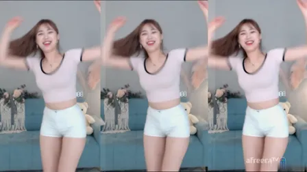 AfreecaTV主播孝卡BJ효카2020年3月18日直播视频舞蹈剪辑00192520